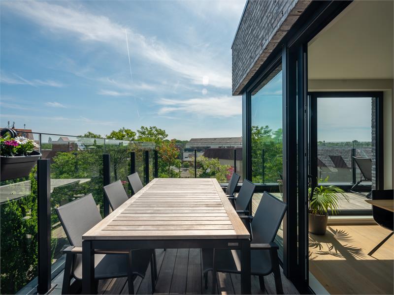 Penthouse verkocht in Sint-Denijs-Westrem