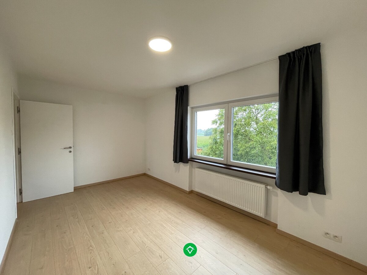 Appartement met twee slaapkamers te Wervik 