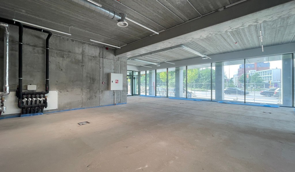 Duurzame kantoren te huur in Infíniti aan station Berchem