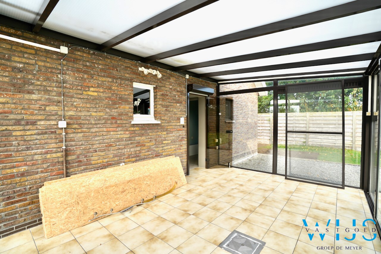 Bungalow met 2 slaapkamers op TOPlocatie ! 