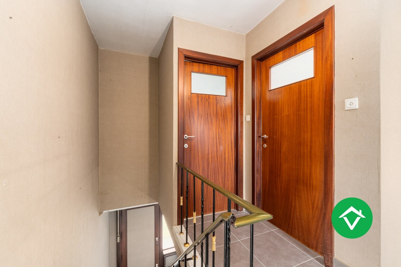 Instapklare woning met 3 slaapkamers en garage te Zarren 