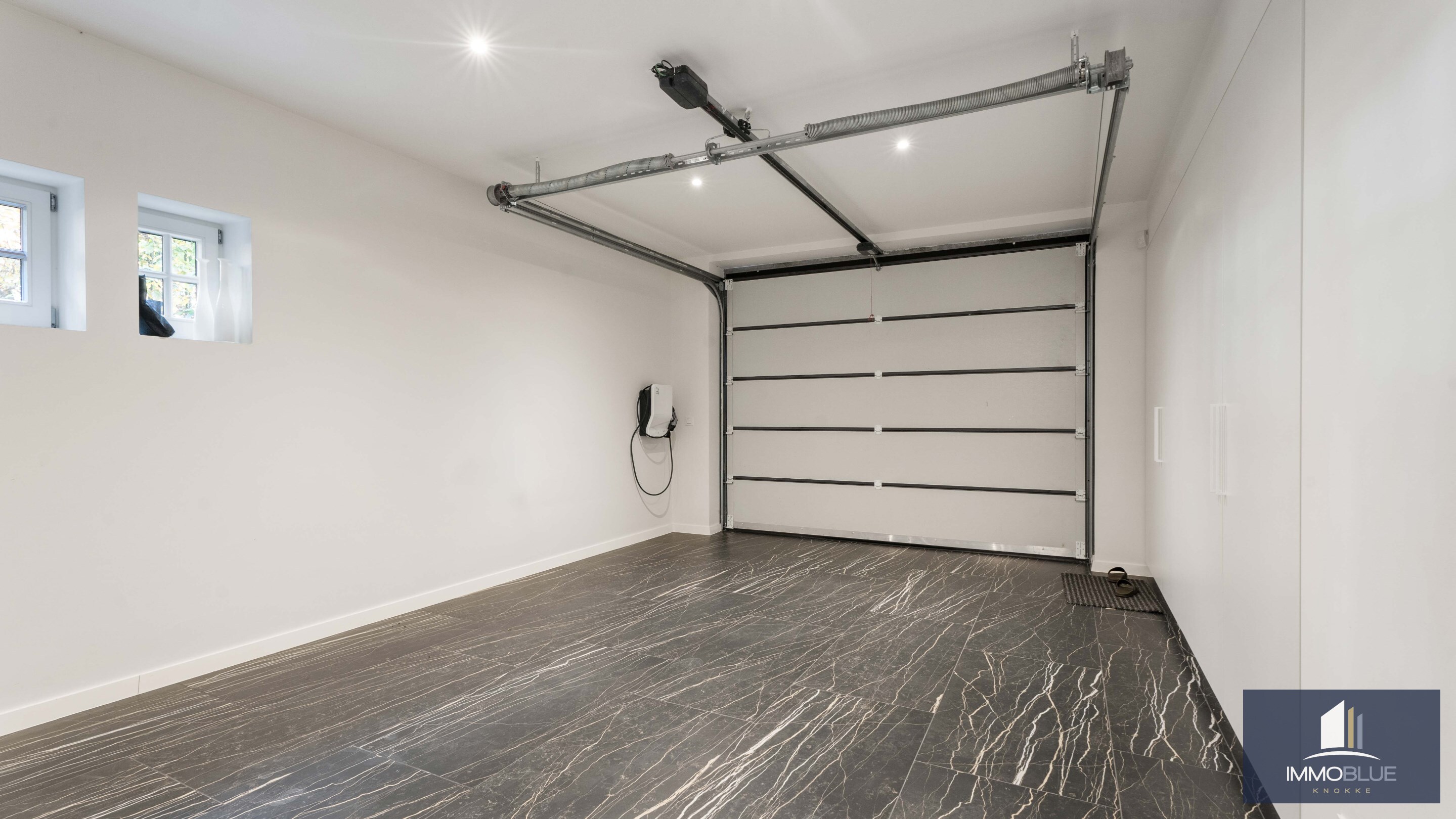 Villa exclusive situ&#233;e dans un quartier r&#233;sidentiel calme. 