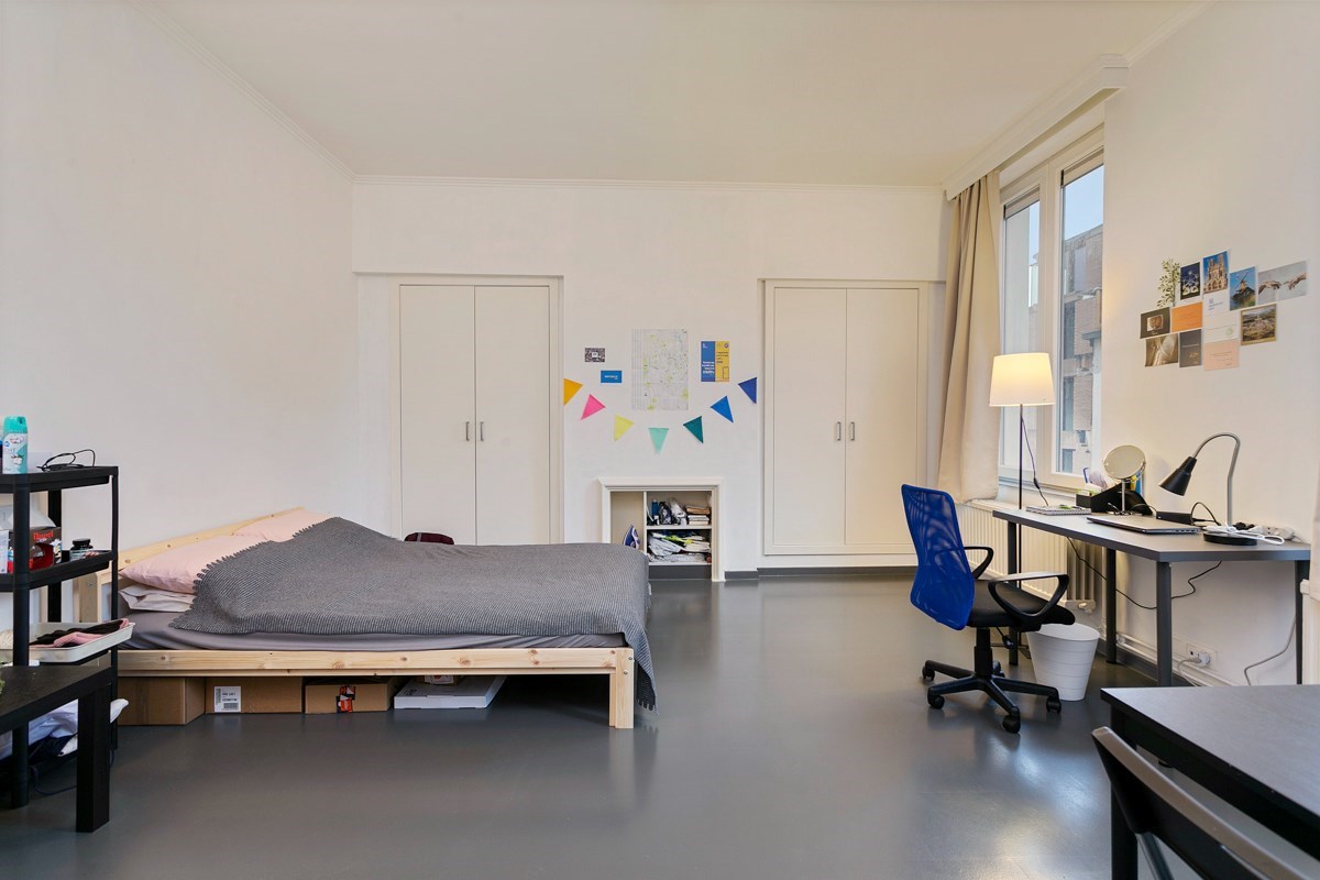Centraal gelegen opbrengsteigendom 