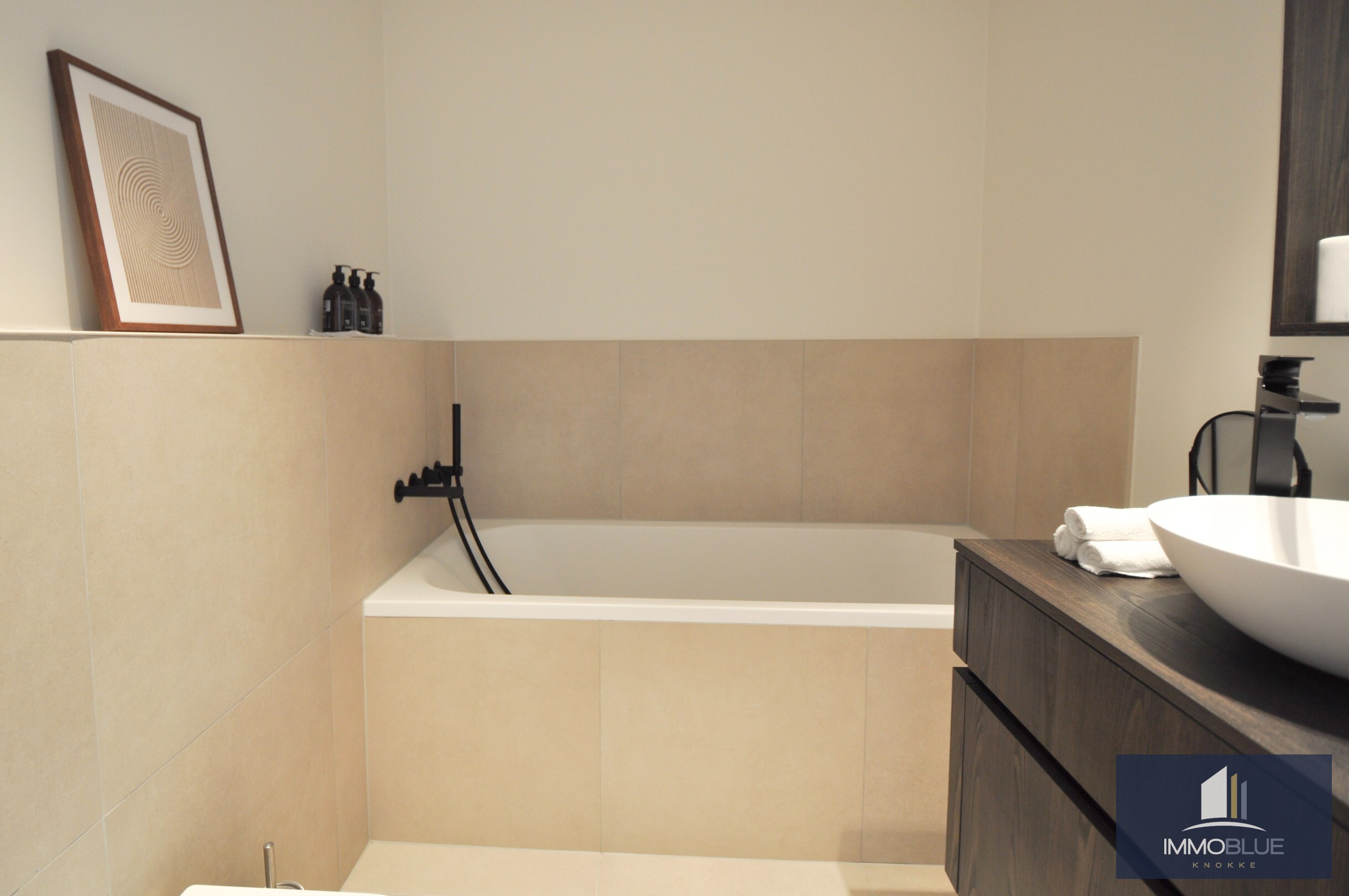 Appartement exclusif avec grandes terrasses et vue panoramique exceptionnelle. 