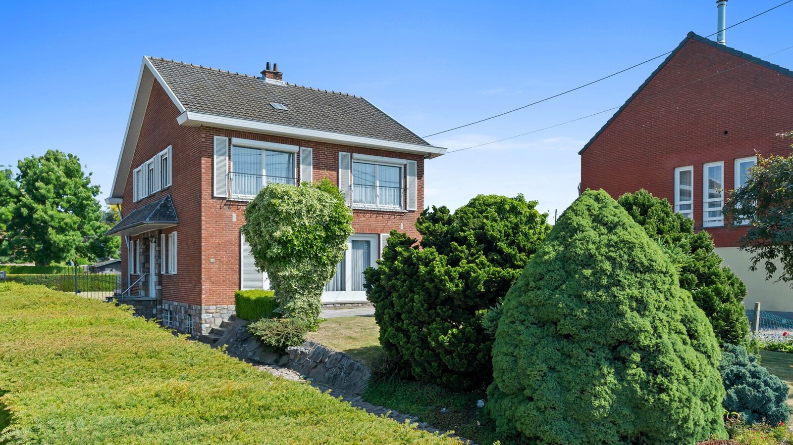 LINDEN - Huis met 4 slaapkamers en tuin 