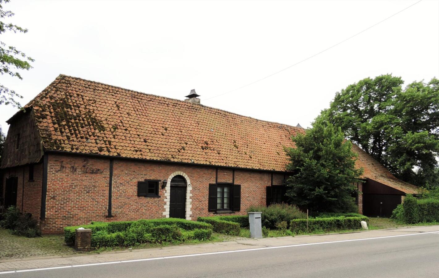 Ferme vendu À Tessenderlo