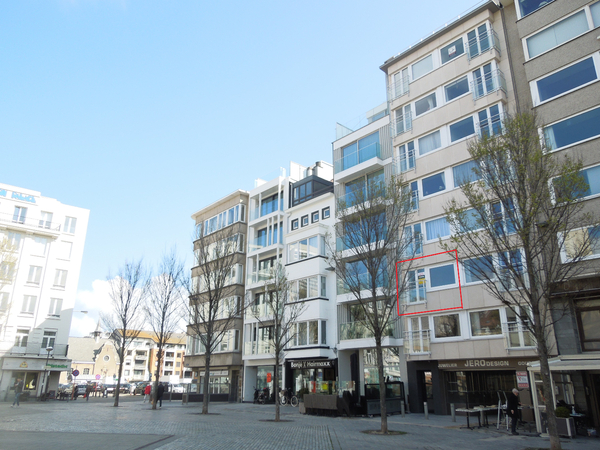 Verhuurd Appartement te Oostende