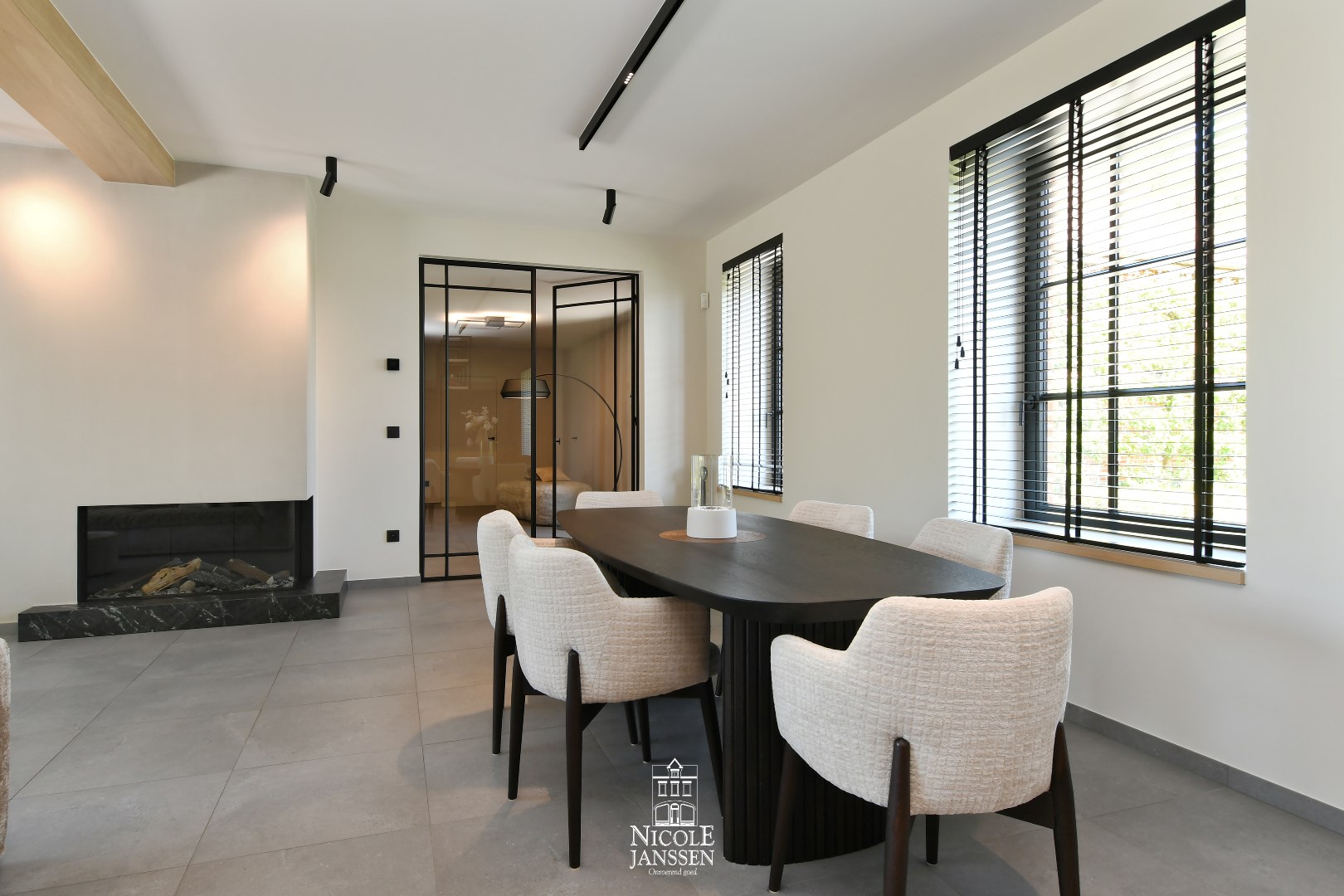 Gerenoveerde hoevewoning 