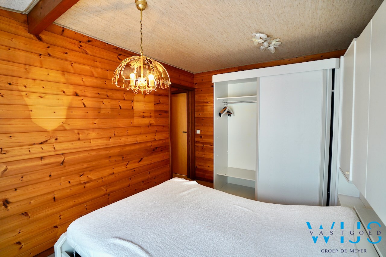 Enorm goed gelegen bungalow op 668 m&#178; te Ertvelde ! 