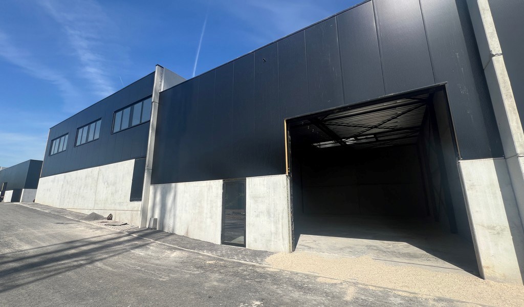 Nieuwbouw kmo-units te koop in Haaltert Business Park
