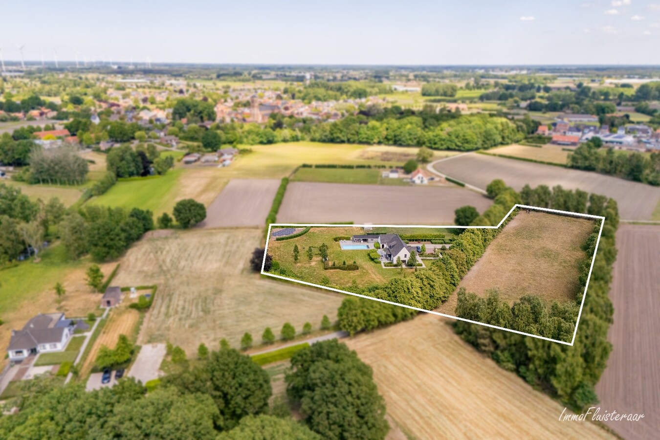 Property for sale in Meer