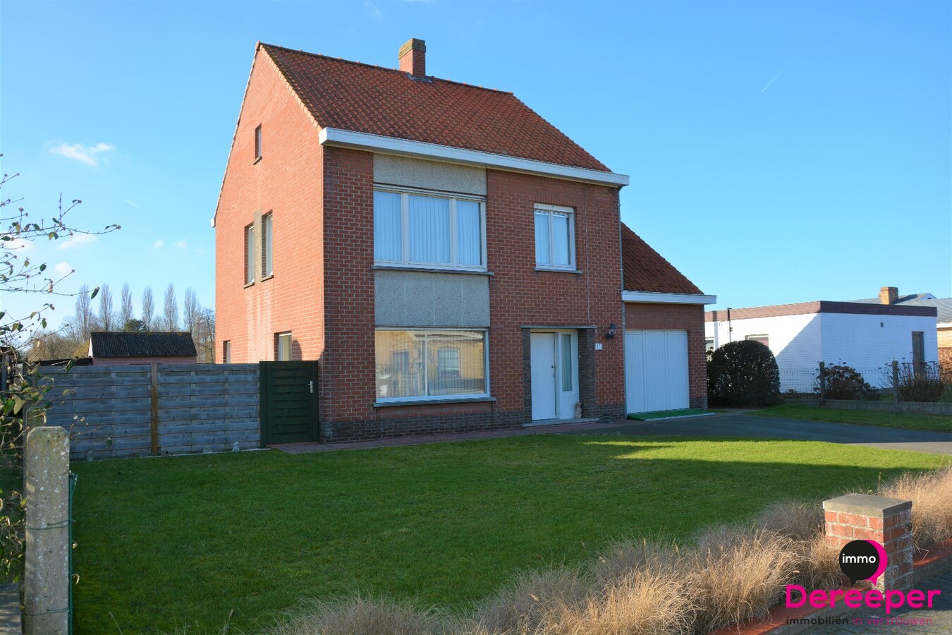 Verkocht - Woning - Jabbeke