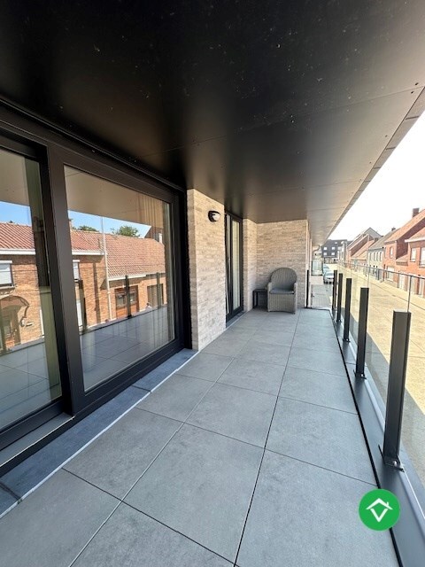 Nieuwbouwappartement met 3 slaapkamers en garage te Koekelare 