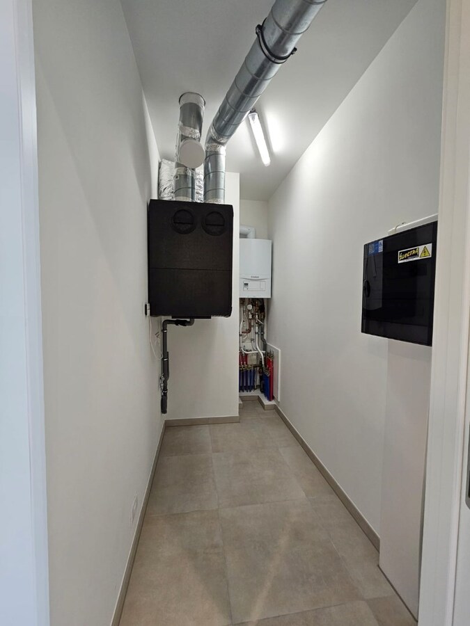 Instapklaar nieuwbouwappartement 
