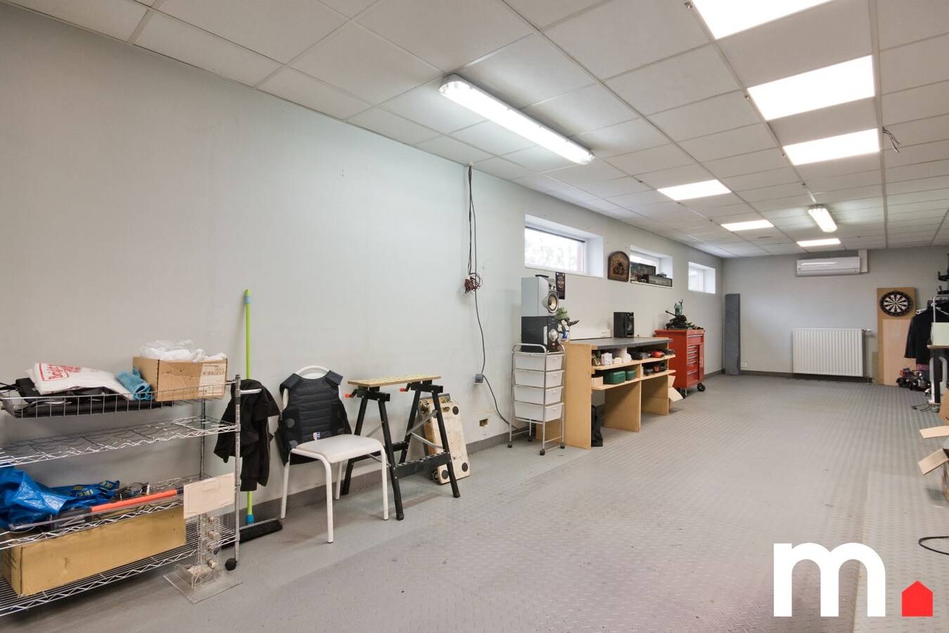Uniek handelshuis met woonst op toplocatie – 220m&#178; commerci&#235;le Ruimte + 165m&#178; woning 