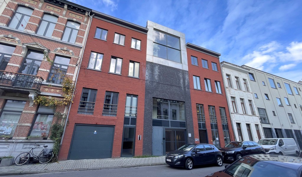 Kantoren te huur The Paint Factory aan het Zuid in Antwerpen
