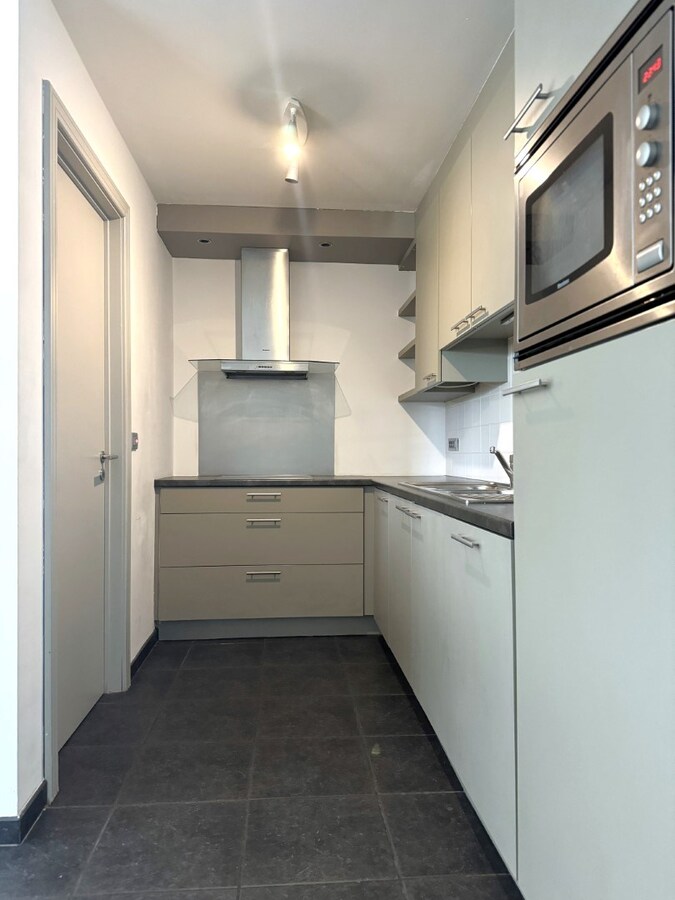 Appartement verhuurd in Ravels
