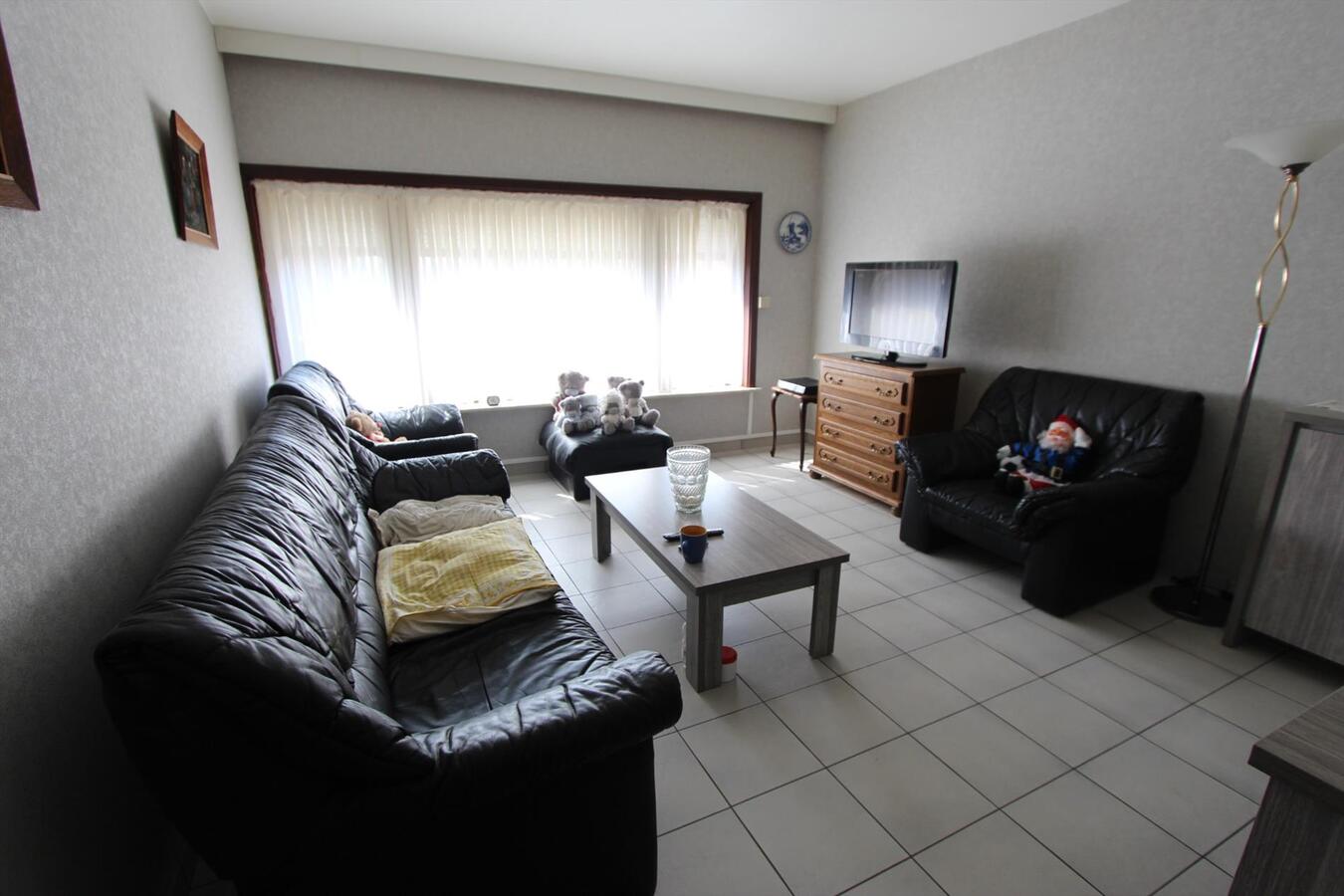 Appartement met 2 slaapkamers en garage te Ichtegem 