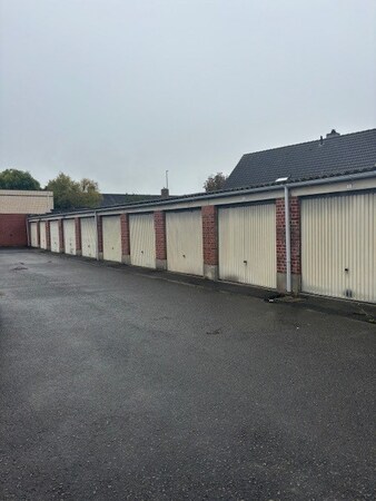 Verhuurd Garage te Izegem