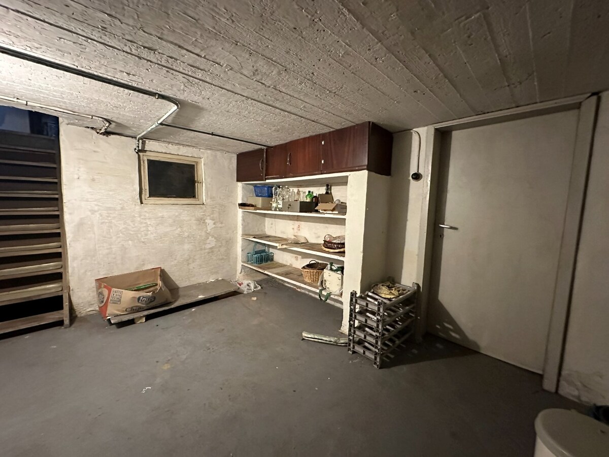 Gezinswoning met 3 slaapkamers in hartje Sint-Antonius 