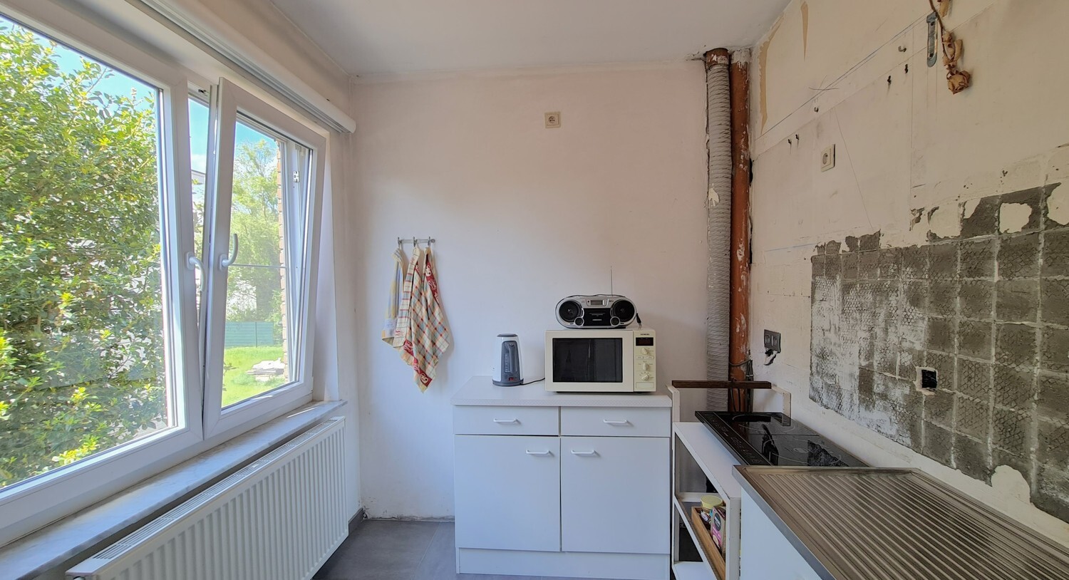 Instapklaar appartement op geliefde locatie 