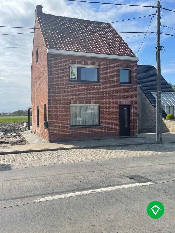 Opgefriste woning te Bovekerke 