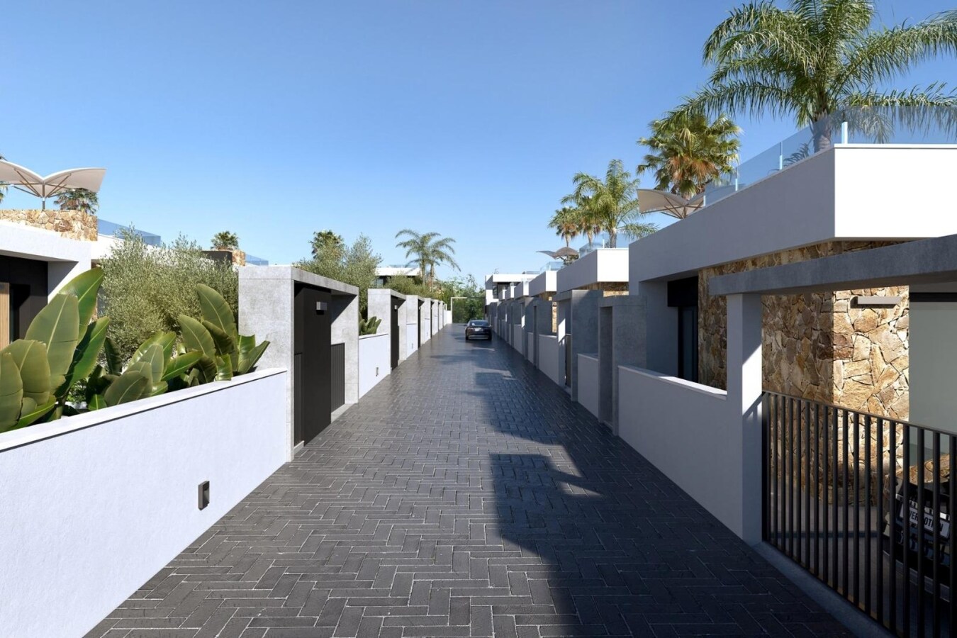 Exclusief mediterraan wonen in Lo Marab&#250;, Ciudad Quesada 