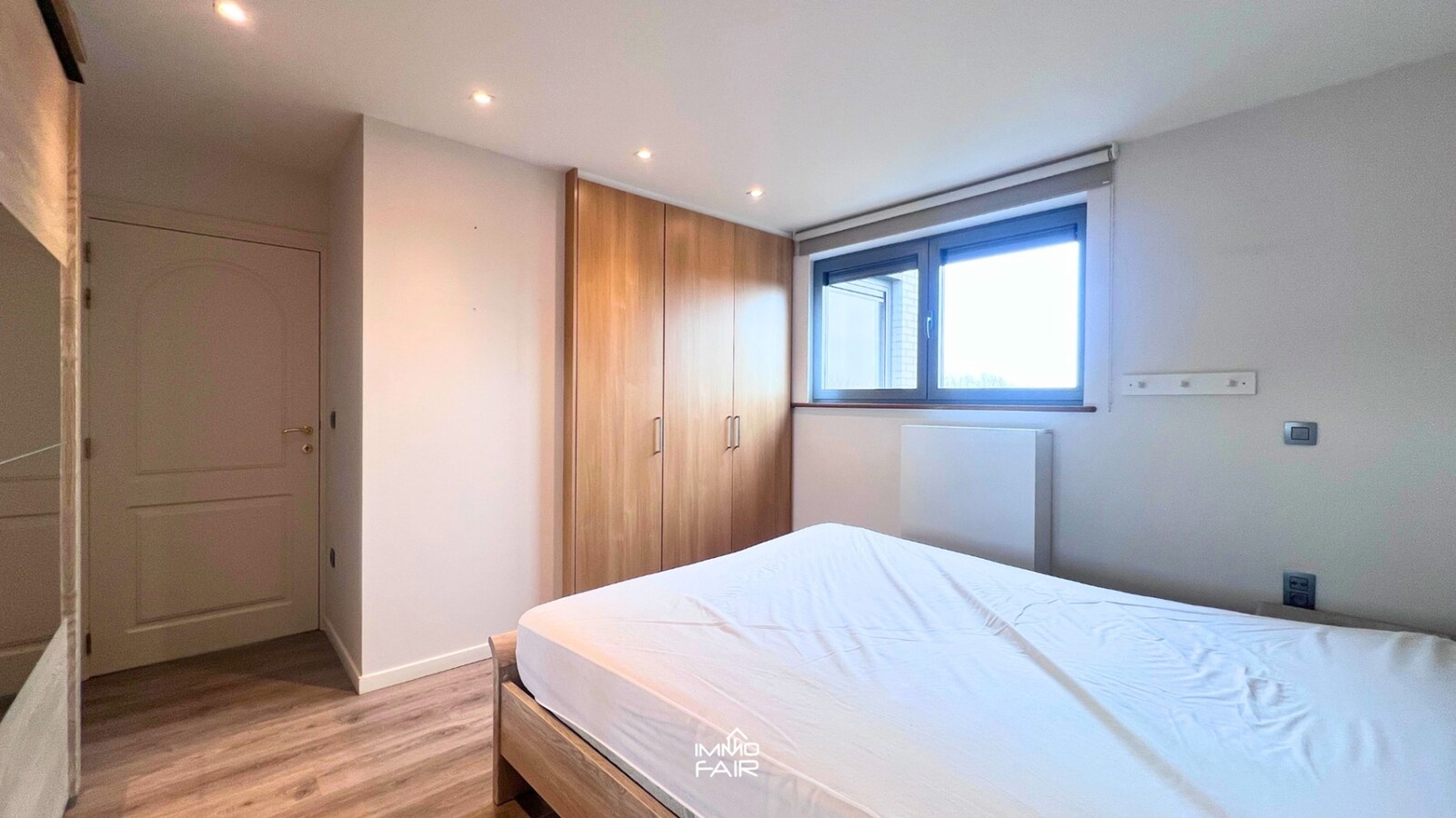 Energiezuinig, instapklaar appartement vlakbij centrum Genk! 