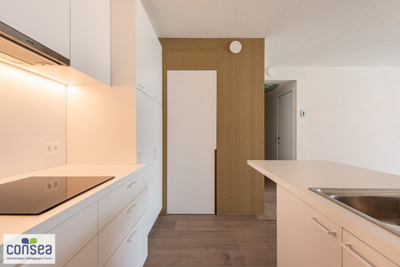 verhuurd! Luxueus nieuwbouwappartement op toplocatie 