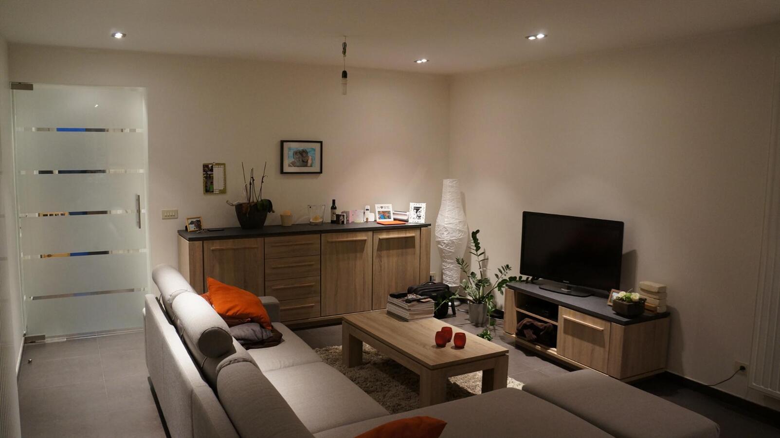 Luxueus appartement met twee slaapkamers + garage + autostaanplaats! 