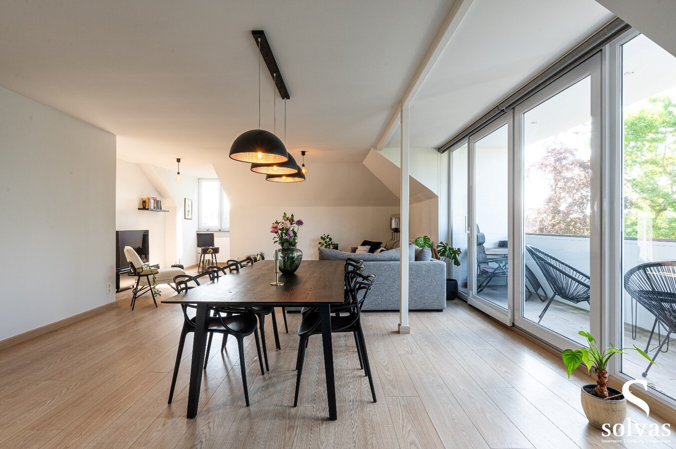 Te koop: stijlvol appartement in ‘Het Witte Huis’ 