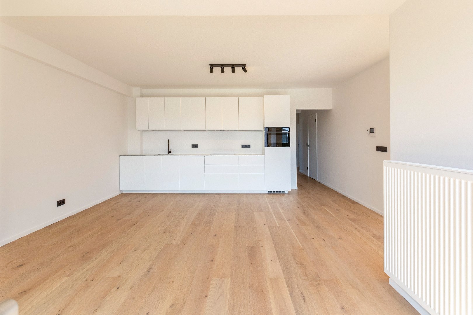 Prachtig gerenoveerd 3 slaapkamerappartement in Gent centrum 