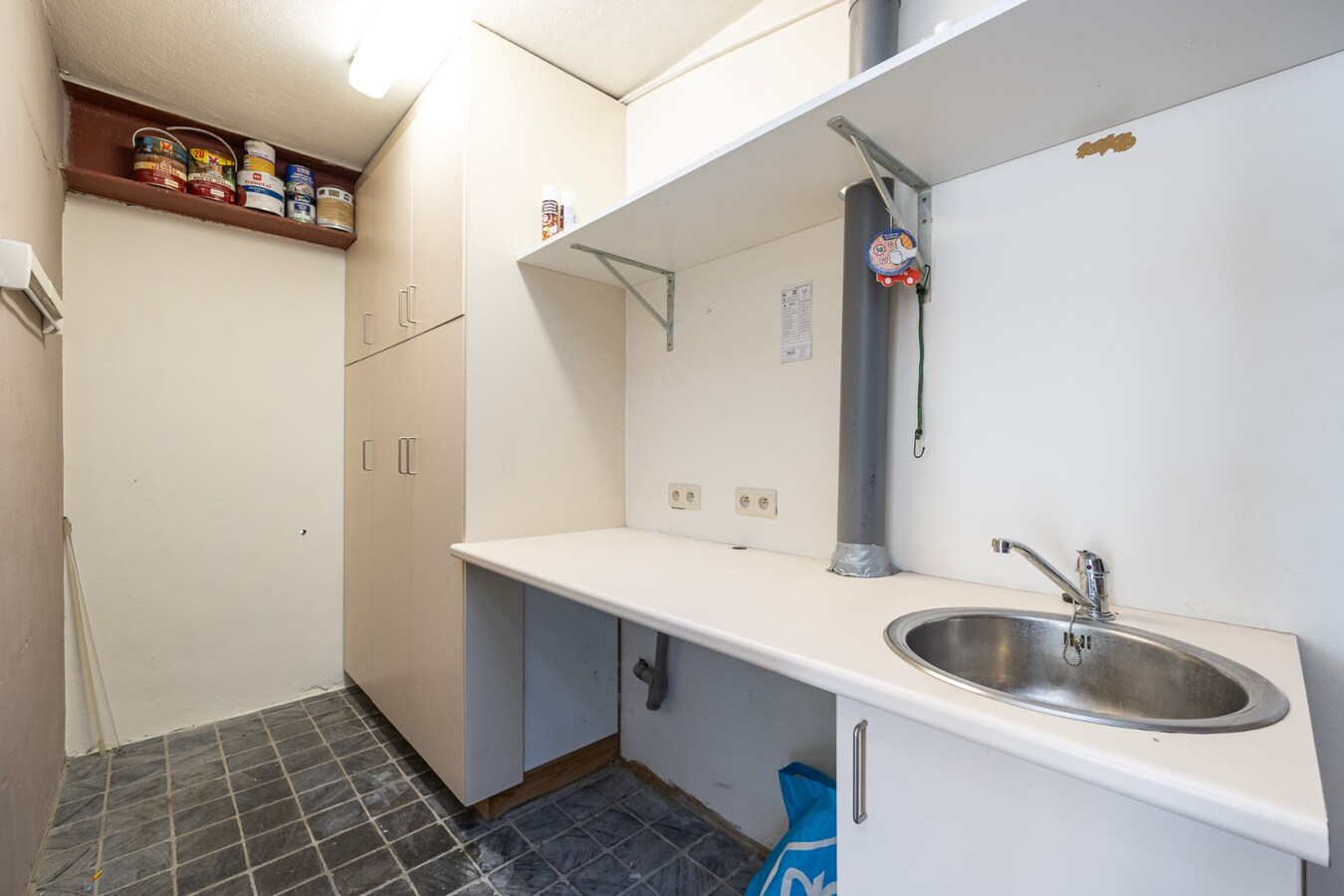 Zeer ruim, energiezuinig duplex appartement met 3 slaapkamers op toplocatie in centrum Schilde 