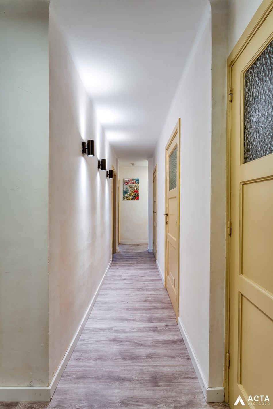 Centraal gelegen appartement nabij Albert I Promenade 