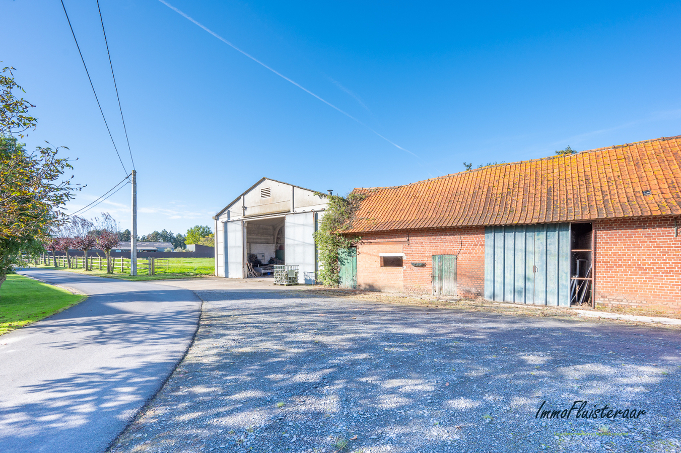 Property sold in Koolskamp