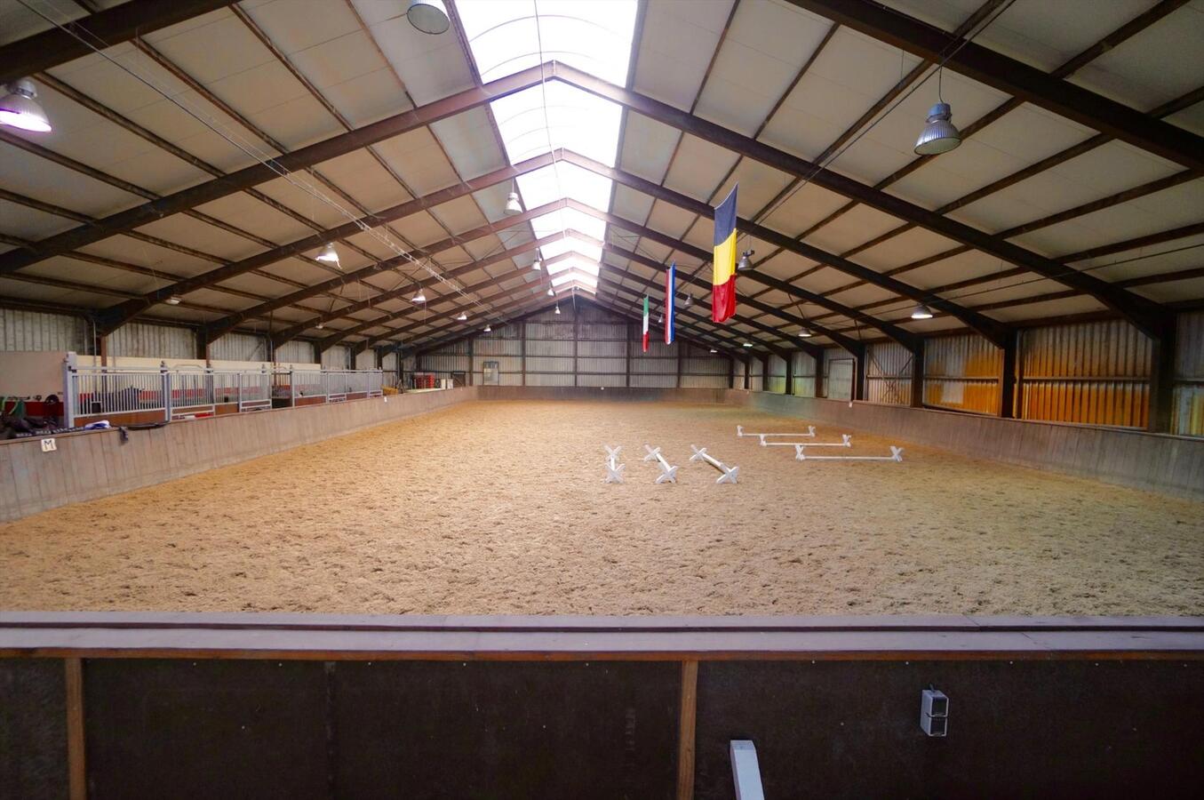 Equestrian complex on approximately 3,4 ha in Nuenen (North-Brabant NL) 