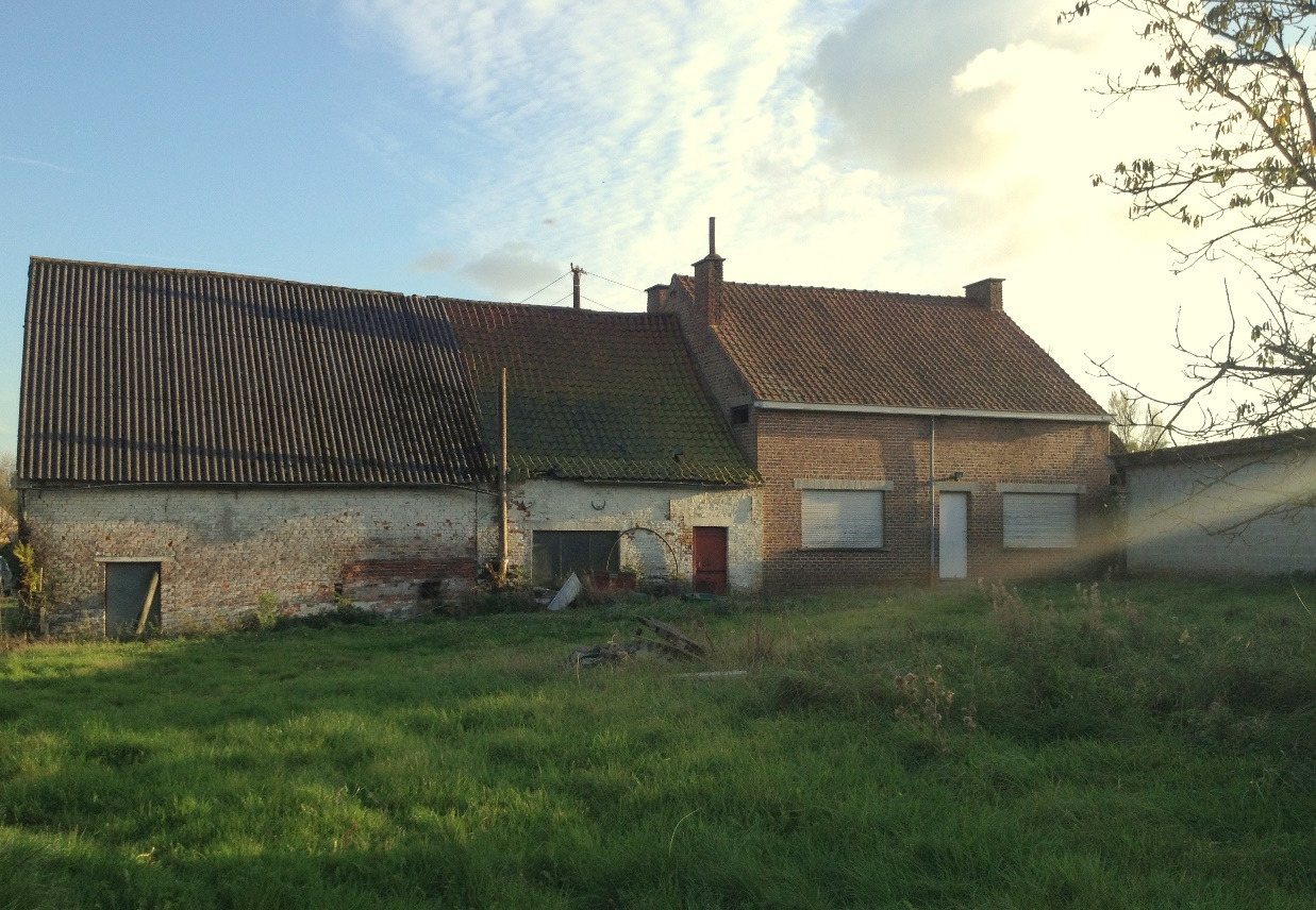 Renovatieproject op ca. 1,77ha te Geraardsbergen 