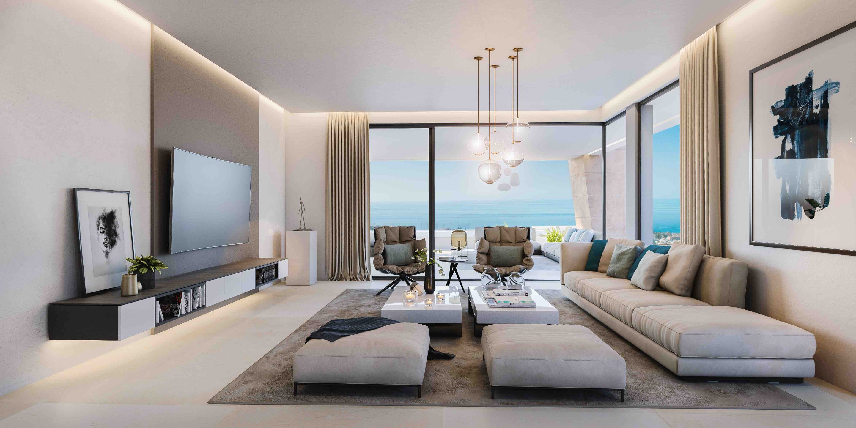 Balc&#243;n del Mediterr&#225;neo: Exclusieve Luxe Woningontwikkeling aan de Nieuwe Gouden Mijl in Estepona 