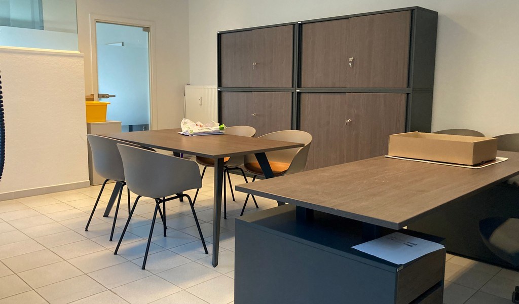 Kantoren en opslagruimte te huur in New Westral Business Center in Nazareth