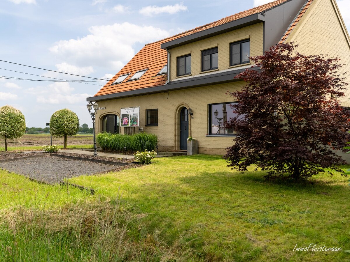 Property sold in Wuustwezel