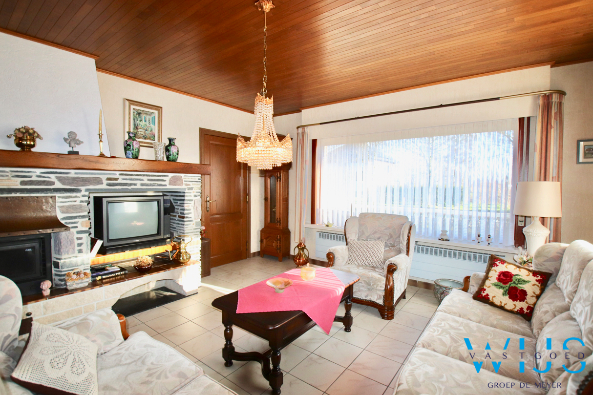 Open bebouwing op UNIEK perceel van 977m&#178; te ERTVELDE! 