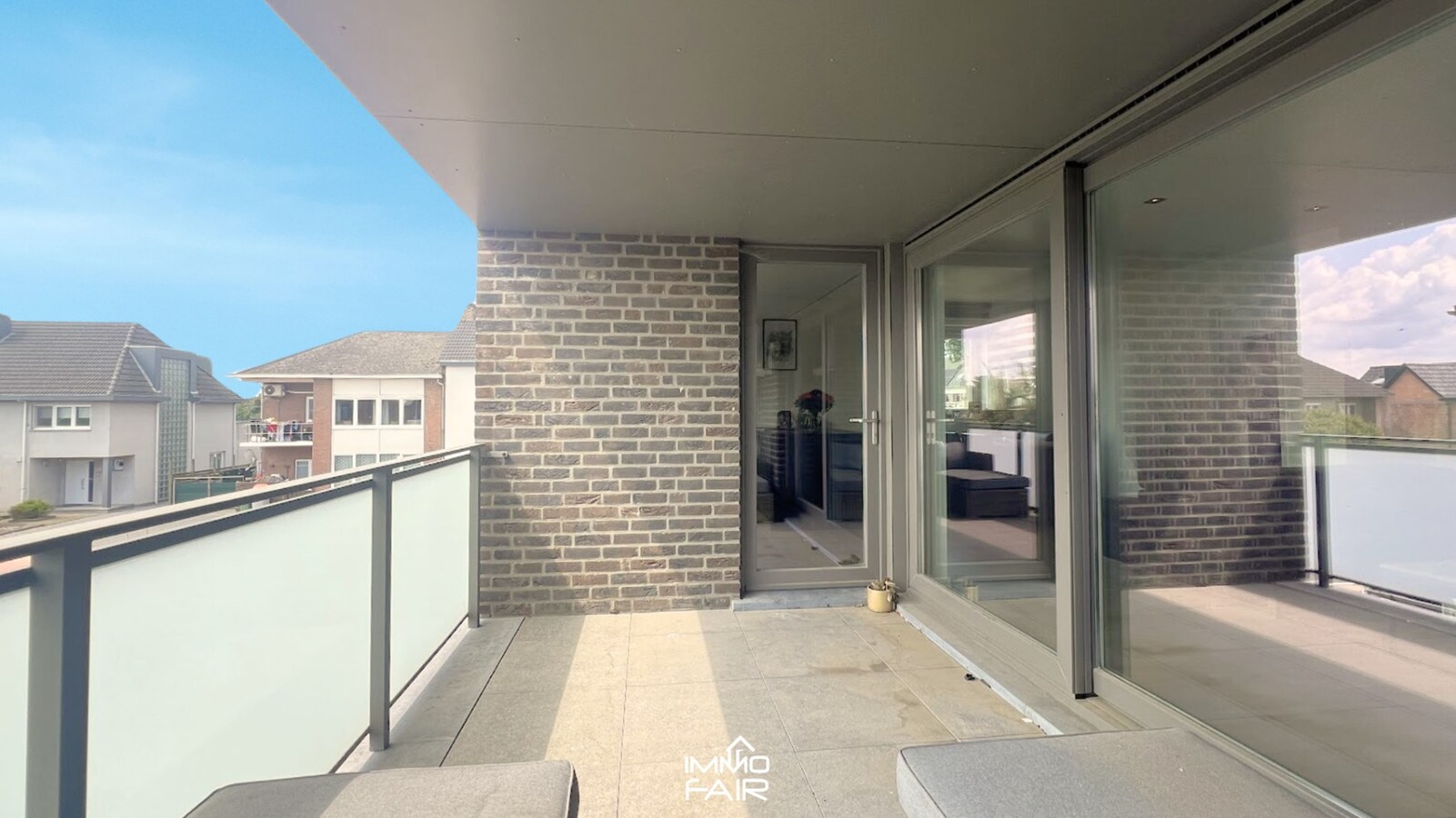 Modern, energiezuinig duplexappartement op 5 minuten van Maastricht! 