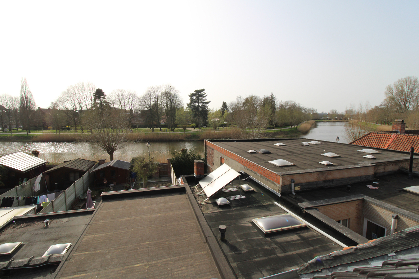 Prachtig gerenoveerde woning met 3 slaapkamers aan het Geitepark in centrum Roeselare 