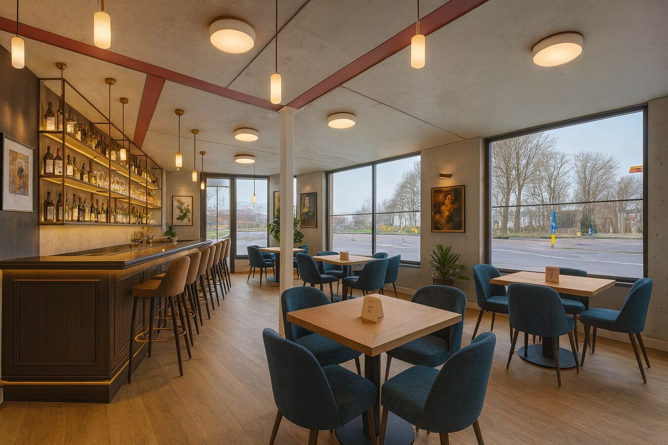 Verkocht | onder voorbehoud commerciële winkel - Nieuwpoort