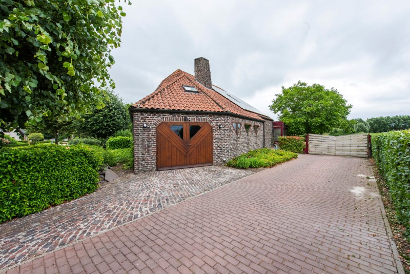 Villa verkocht in Evergem