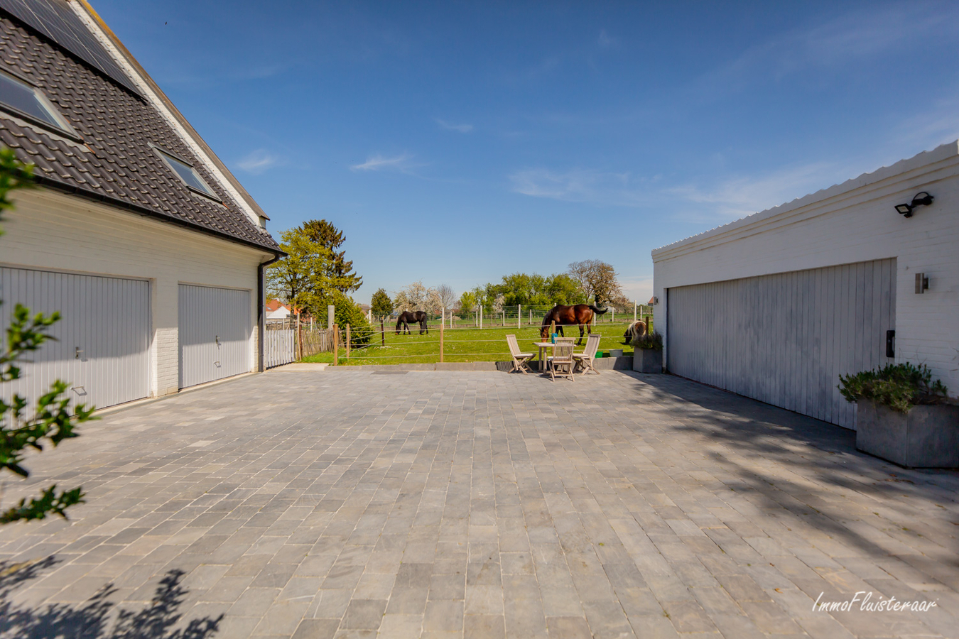 Belle maison de campagne sur env. 1ha &#224; Zittert-Lummen (Jodoigne/Brabant wallon) 