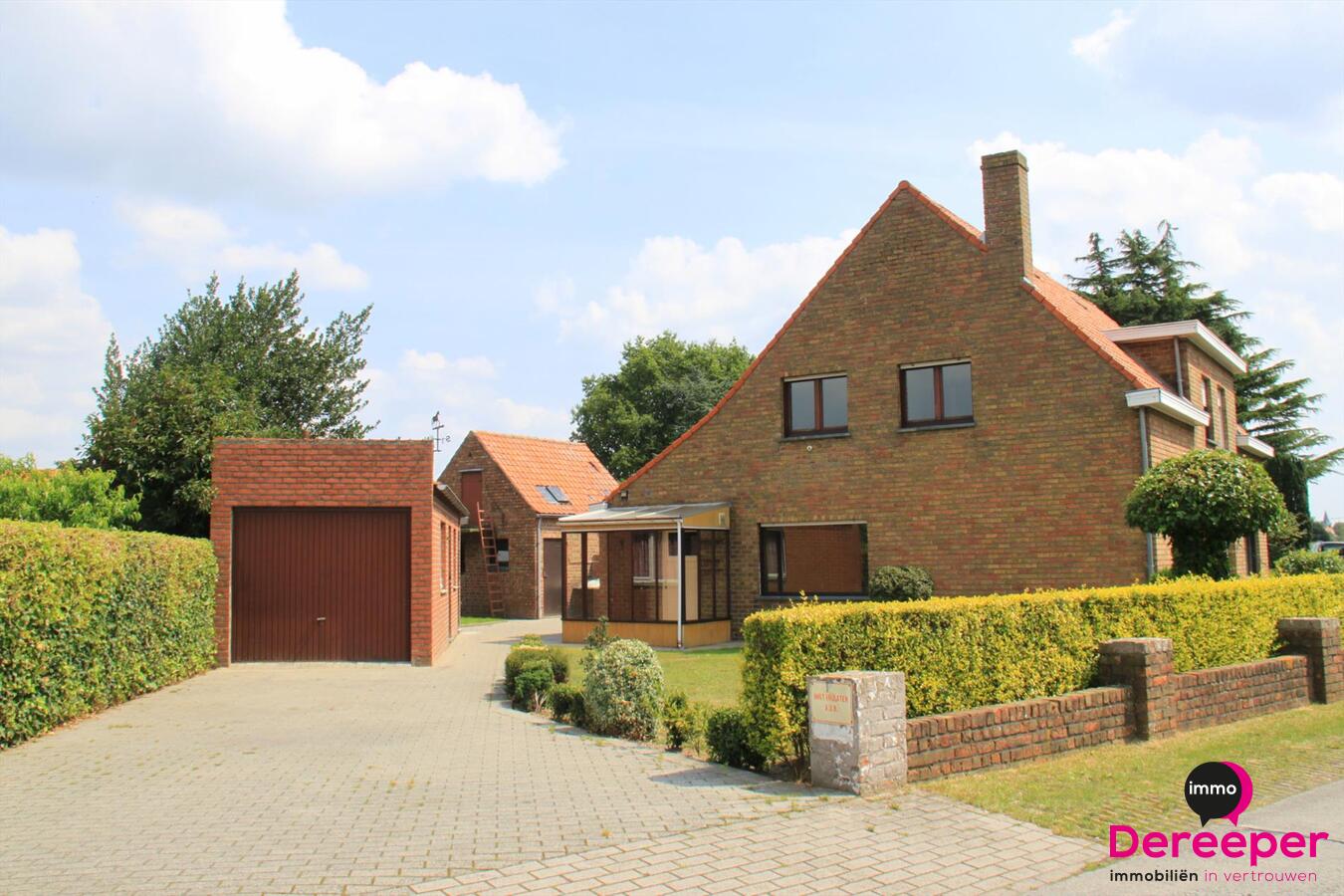 Verkocht - Woning - Zerkegem