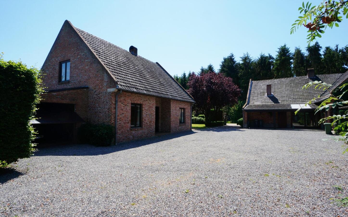 Farm sold in Weelde