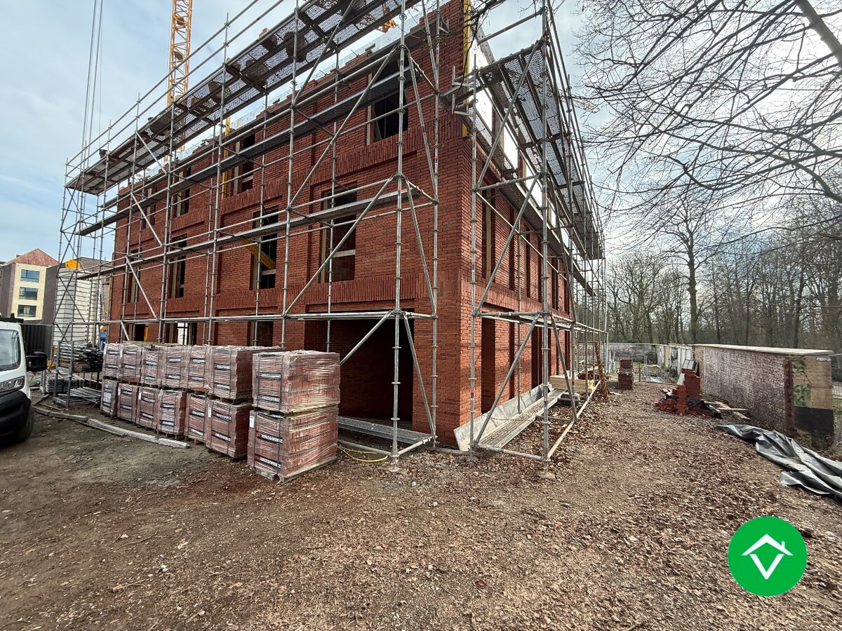 Exclusief wonen aan het Kasteelpark te Heule 