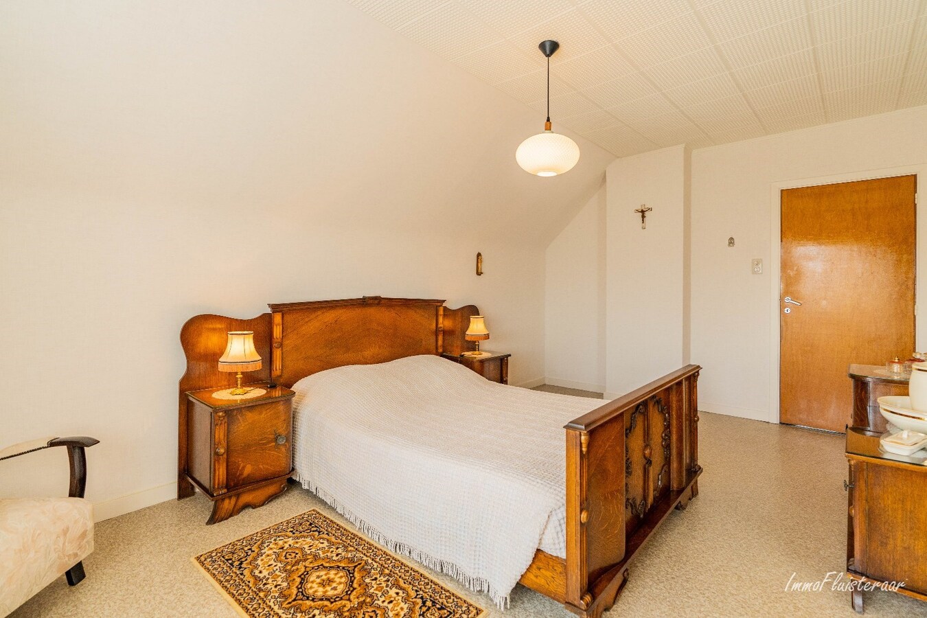 Charmante woning met stal en grond op ca. 1,63 ha te Opglabbeek (Oudsbergen) 